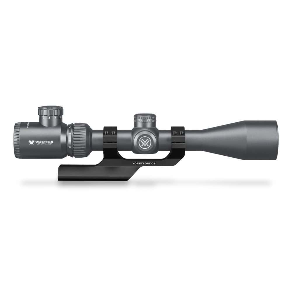 Vortex Cantilever Ring Mount with 2-Inch Offset 1 in