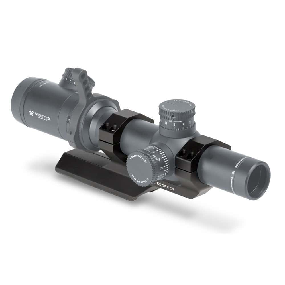 Vortex Cantilever Ring Mount with 2-Inch Offset 30 mm