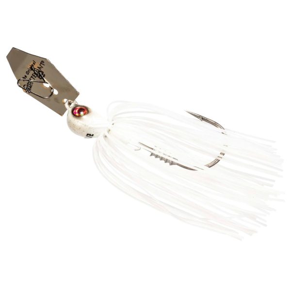 ZMan Chatterbait Elite EVO White