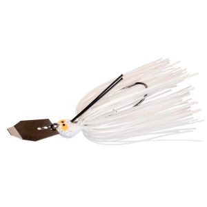 ZMan CrossEyeZ Chatterbait Pearl Ghost