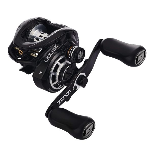 Zenon™ X Low Profile Baitcast Reel - 6.8:1, Left Hand - Image 2