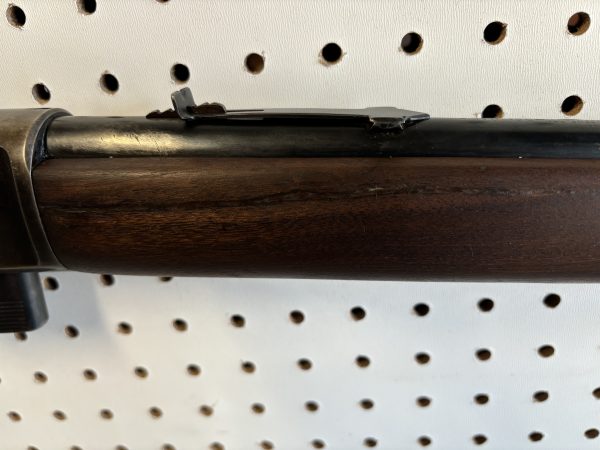 Winchester 1907 Semi Auto Rifle - Image 2