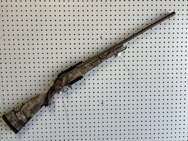 Ruger American Bolt Action Rifle