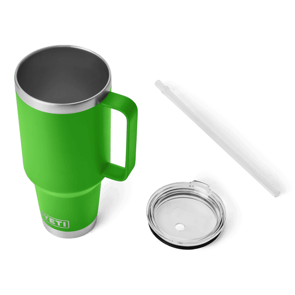 Yeti Rambler 42oz Straw Mug