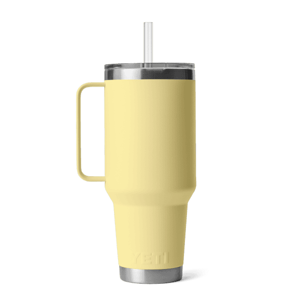 Yeti Rambler 42oz Straw Mug