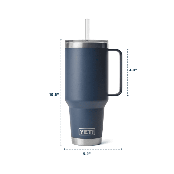 Rambler® 42oz/1.2L Straw Mug - Image 6