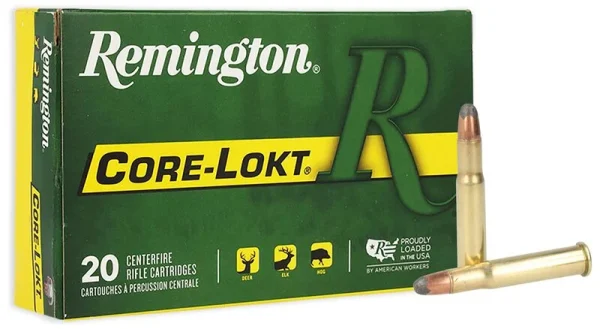 Core-Lokt 32 Win Special 170 Grain