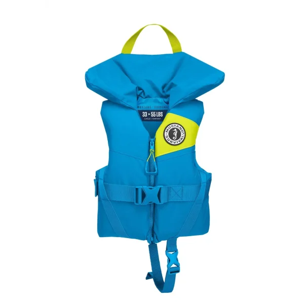 CHILD LIL LEGENDS FOAM VEST