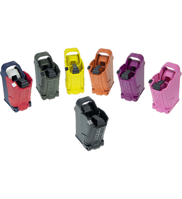 UpLULA® Universal Pistol Magazine Loader 9mm – .45ACP - Image 2