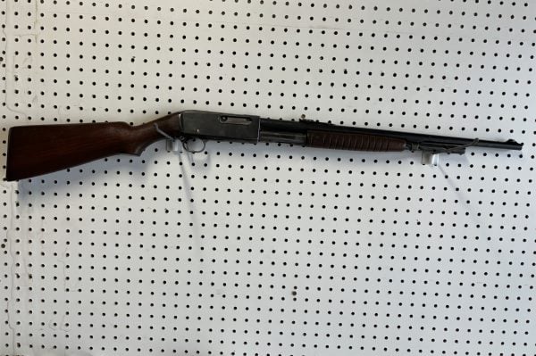 Remington Model 141 Pump Action Rifle
