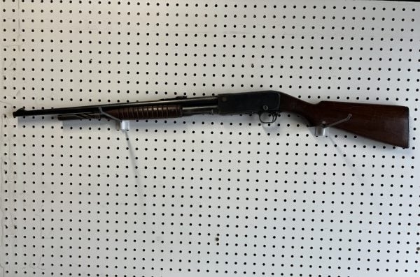 Remington Model 141 Pump Action Rifle - Image 2