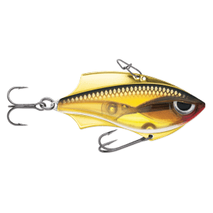 Rapala Rap-V Blade Gold