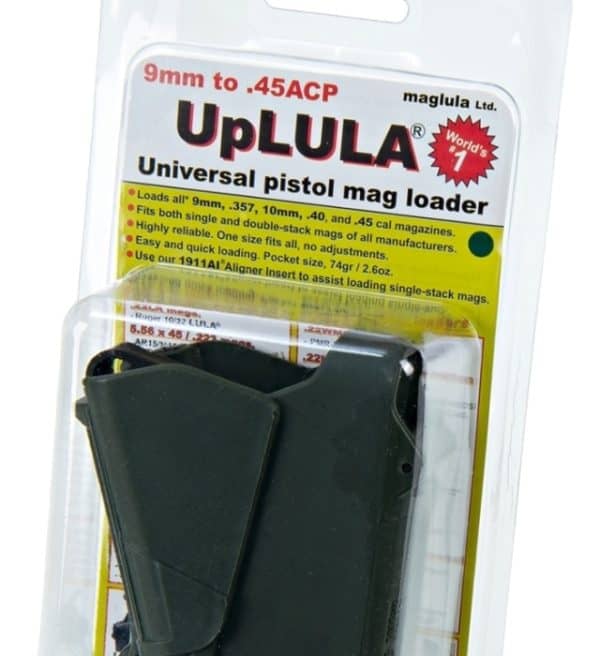 UpLULA® Universal Pistol Magazine Loader 9mm – .45ACP - Image 3