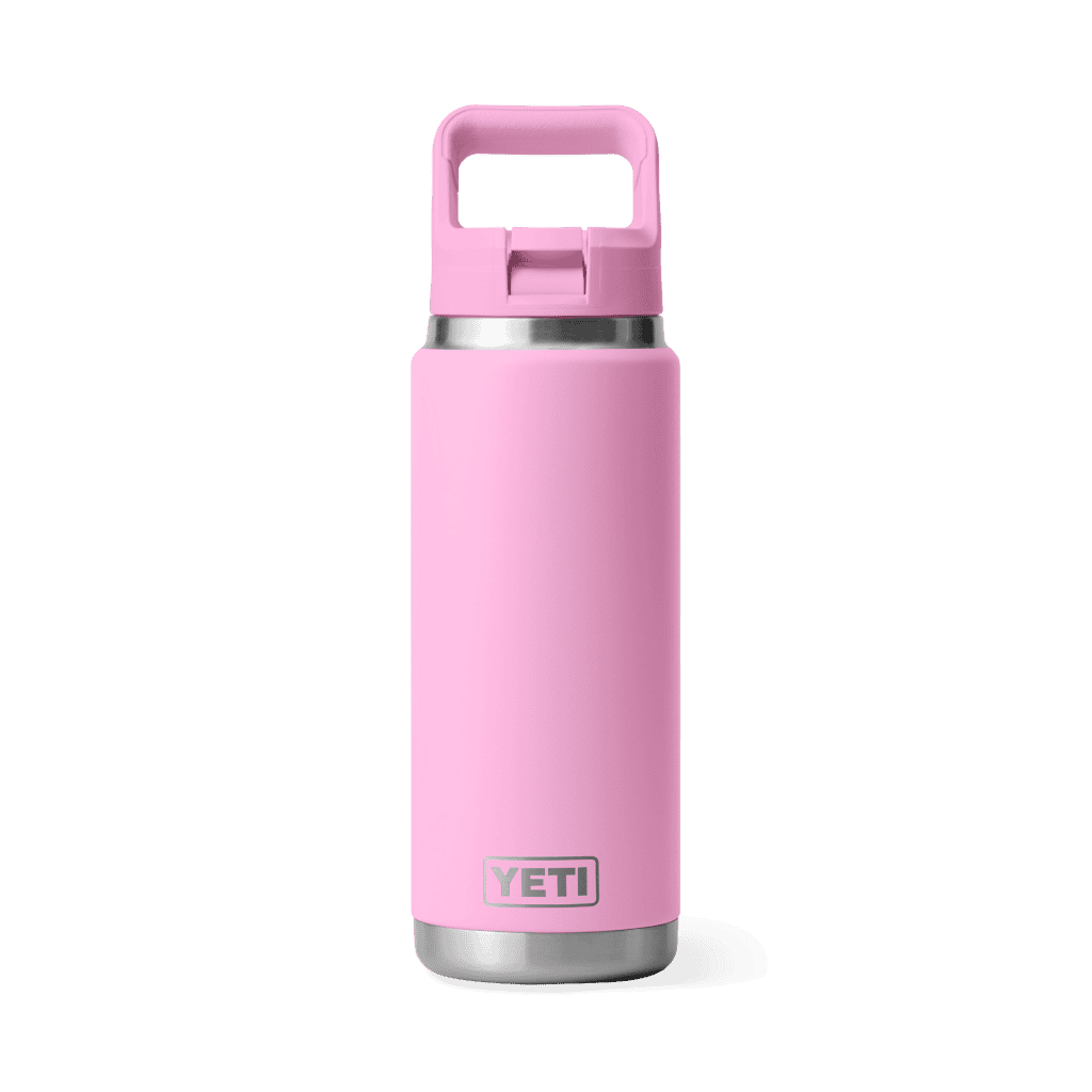 YETI 26OZ/769ML STRAW BOTTLE W - Power Pink