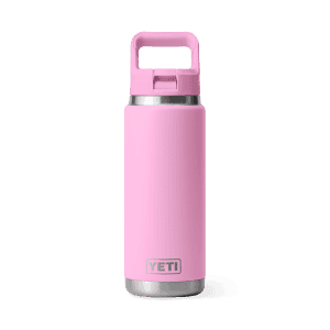 YETI 26OZ/769ML STRAW BOTTLE W - Power Pink