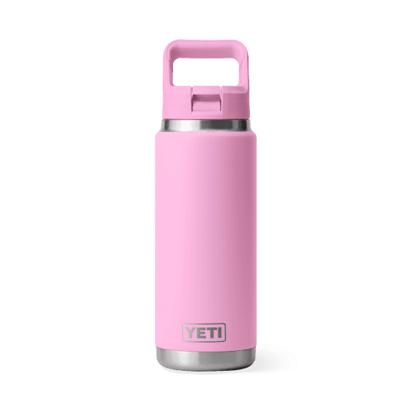 YETI 26OZ/769ML STRAW BOTTLE W - Power Pink