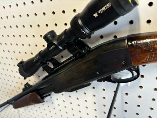 Remington 7600 Pump Action Rifle - Image 3