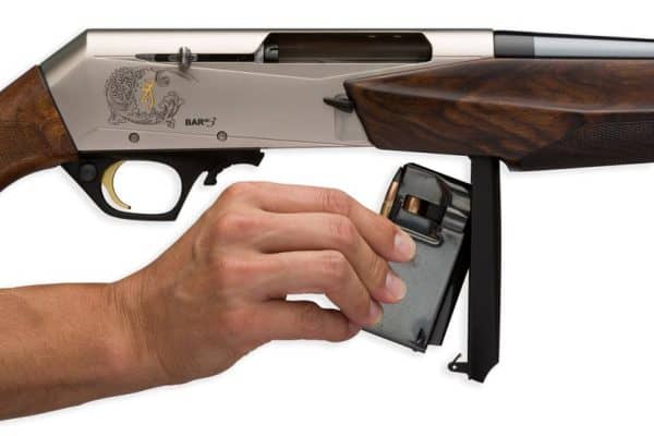 BAR MK3 - 270 Win, Walnut Stock - Image 2