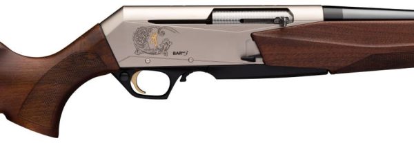BAR MK3 - 270 Win, Walnut Stock - Image 4