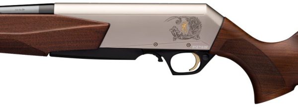 BAR MK3 - 270 Win, Walnut Stock - Image 5