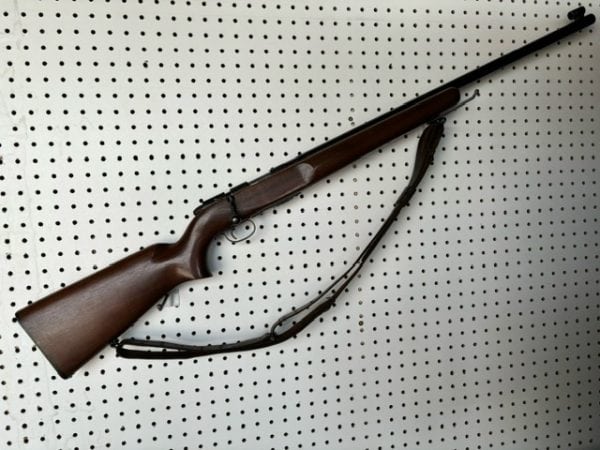 Remington 513-T Bolt Action Rifle