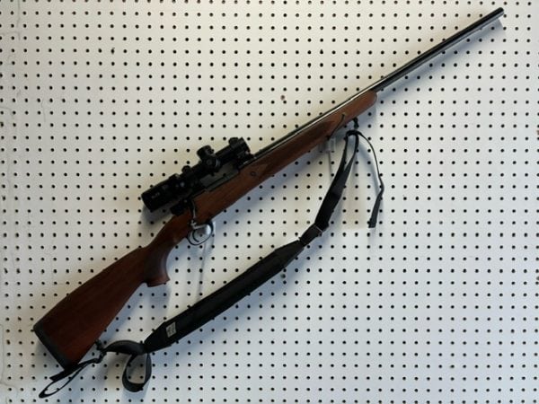 Zastava LKM70 Bolt Action Rifle