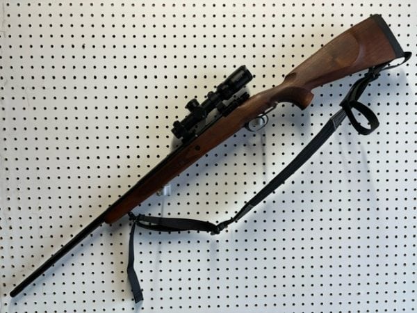 Zastava LKM70 Bolt Action Rifle - Image 2