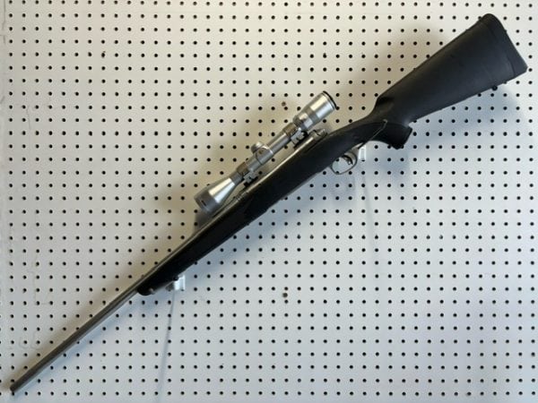Savage Model 16 Bolt Action Rifle - Image 2