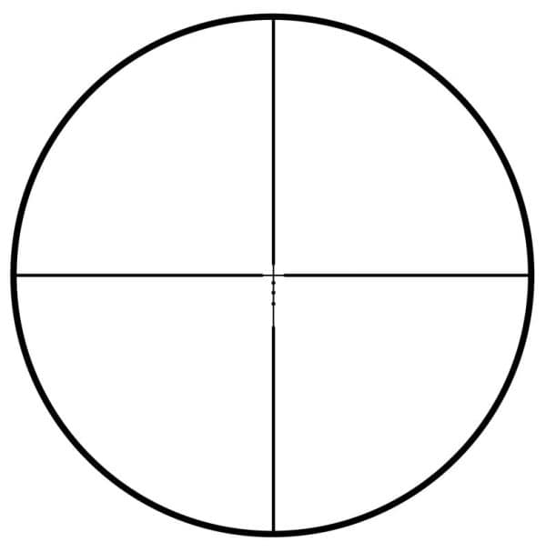 R3 4-12x40 Riflescope with DZ22 BDC - Image 2