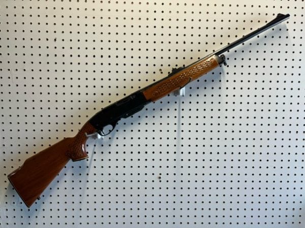 Remington 742 Woodmaster Semi Auto Rifle