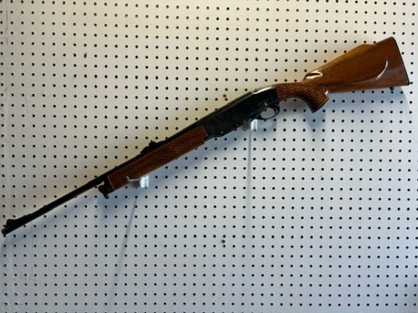 Remington 742 Woodmaster Semi Auto Rifle - Image 2