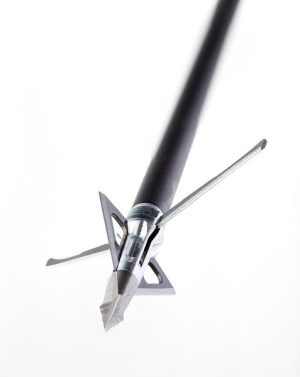 Pro Series Crossbow Broadheads 1574 Grim Reaper