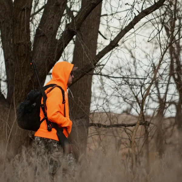 Men's Phase Performance Heated Hoodie - Image 3