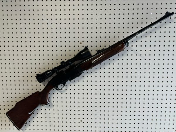 Remington Model 4 Semi Auto Rifle