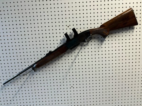 Remington 742 Woodmaster Semi Auto Rifle - Image 2