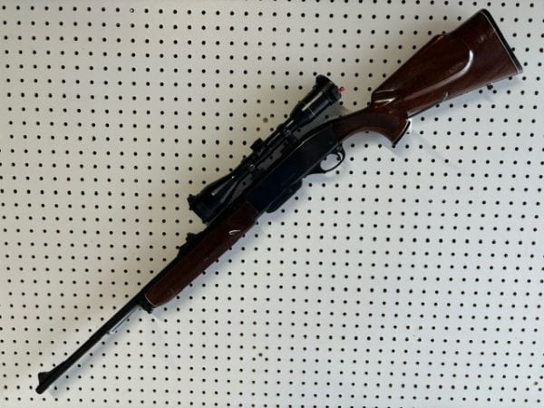 Remington Model 4 Semi Auto Rifle - Image 2