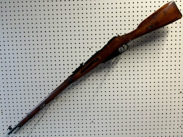 Mosin Nagant 91/30 Bolt Action Rifle - Image 2