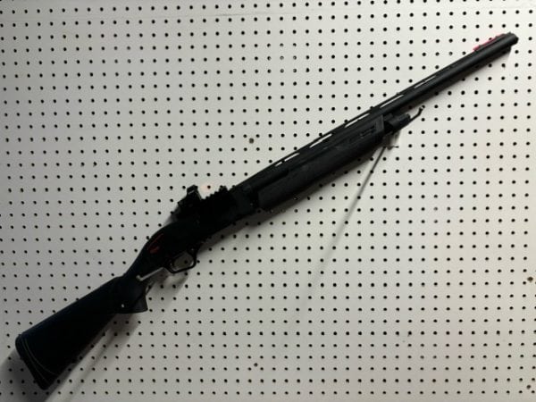 Winchester Sxp Security Pump Action Shotgun