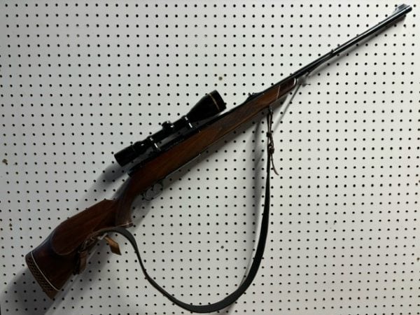 Sauer/Weatherby Europa Bolt Action Rifle