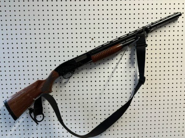 Winchester Model 1300 Pump Action Shotgun