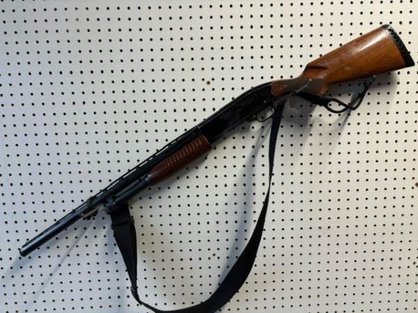Winchester Model 1300 Pump Action Shotgun - Image 2