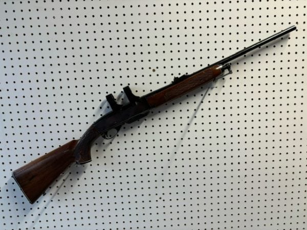 Remington 742 Woodmaster Semi Auto Rifle