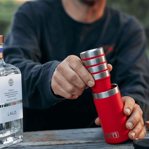 Shot Glasses With Carrying Case - Image 6