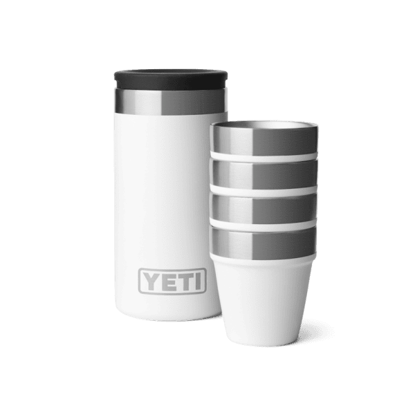 Shot Glasses With Carrying Case