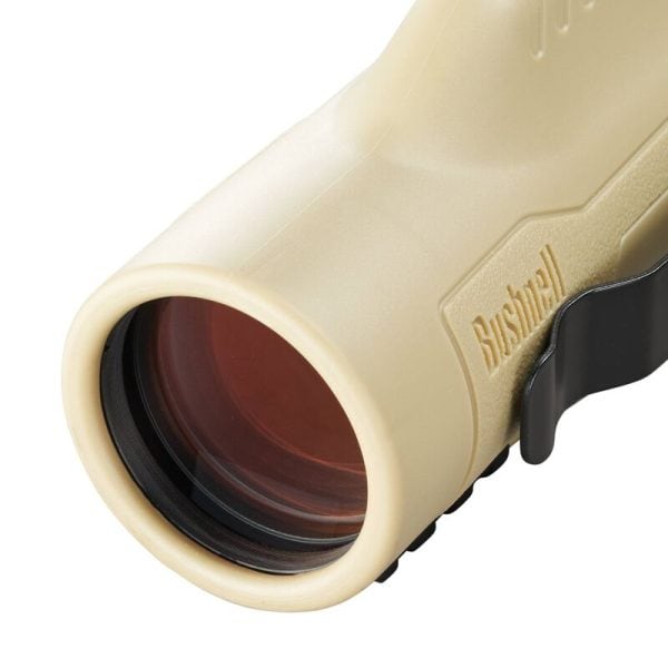 Legend 10x42 Ultra HD Tactical Monocular -  MIL Hash, FDE - Image 3