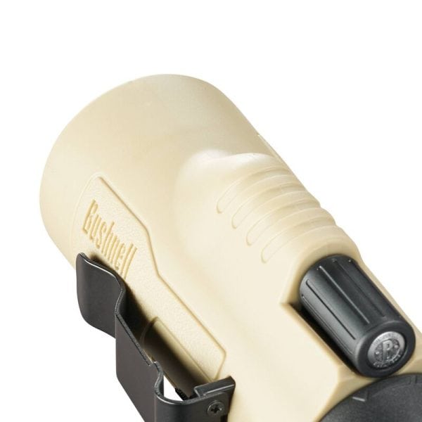 Legend 10x42 Ultra HD Tactical Monocular -  MIL Hash, FDE - Image 4