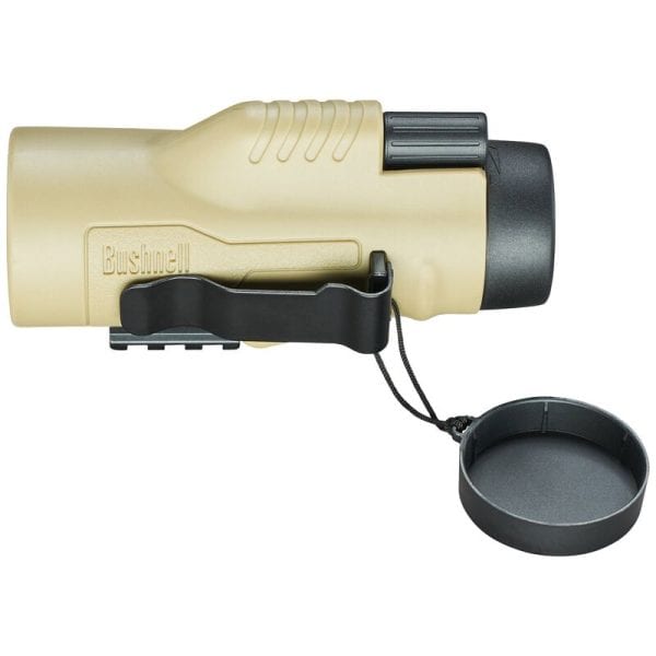 Legend 10x42 Ultra HD Tactical Monocular -  MIL Hash, FDE - Image 6