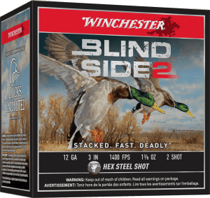 Winchester Blind Side 2 12 Gauge 3 in