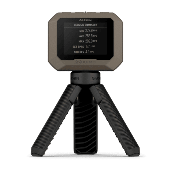 Garmin Xero® C1 Pro Chronograph 2