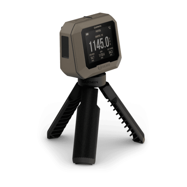 Garmin Xero® C1 Pro Chronograph 4